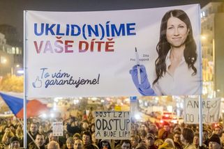 „Všichni drží hubu a krok.“ Profesní instituce mlč...